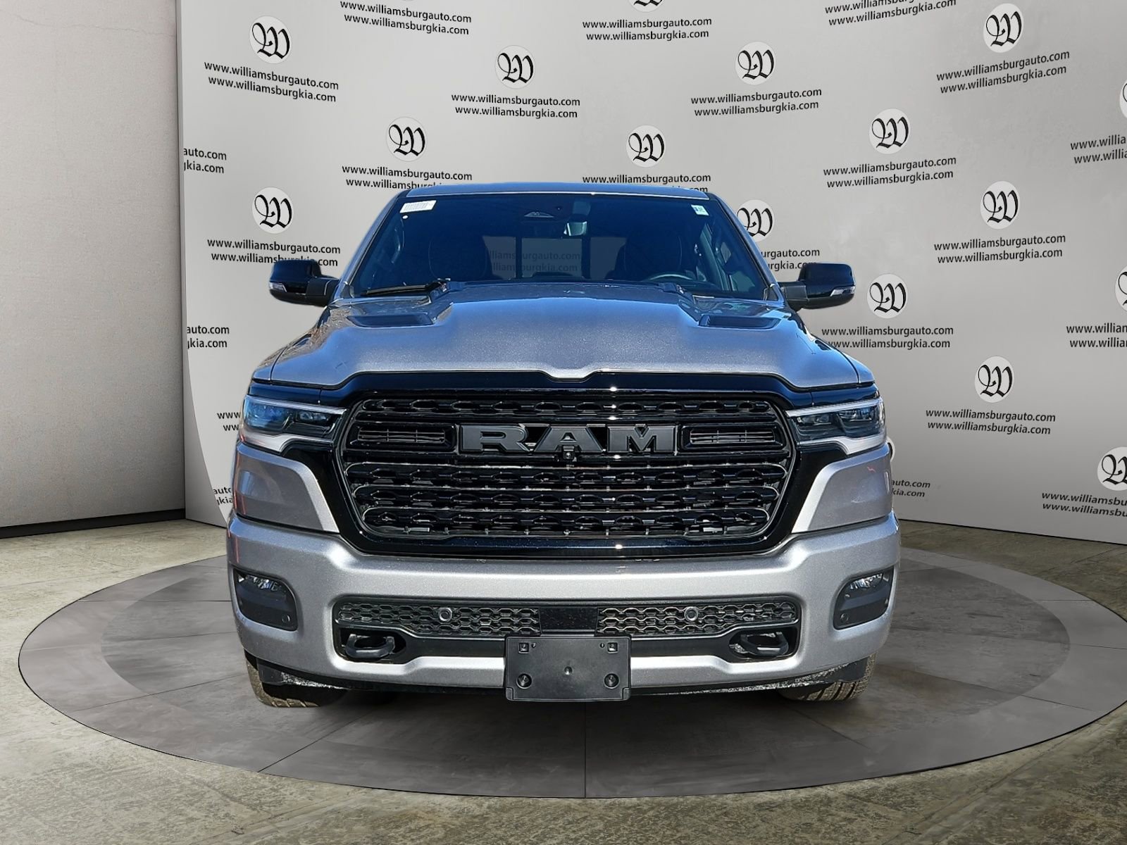 New 2026 RAM 1500 Limited image 8