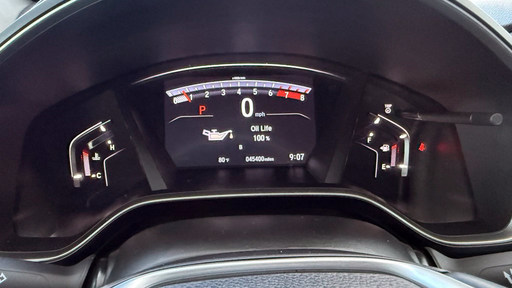 Certified 2019 Honda CR-V EX-L image 25
