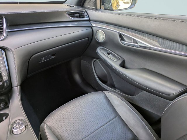 Used 2024 INFINITI QX50 Sport FWD image 19