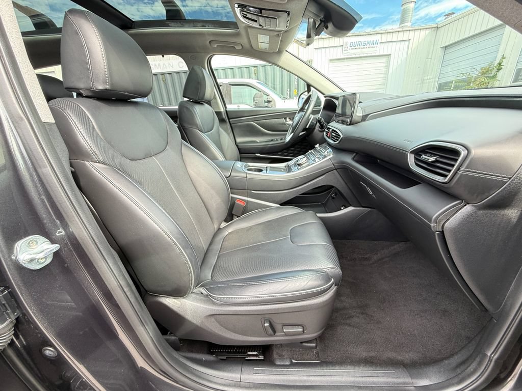 Used 2022 Hyundai Santa Fe Limited AWD/4WD image 26