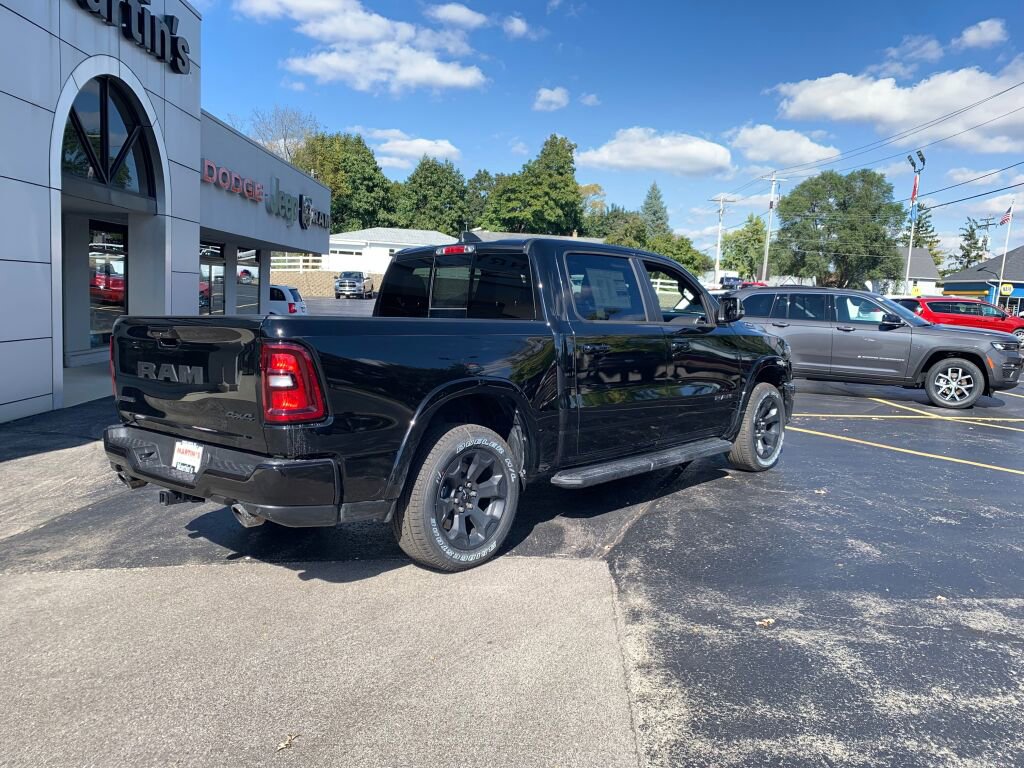 New 2026 RAM 1500 Big Horn image 8