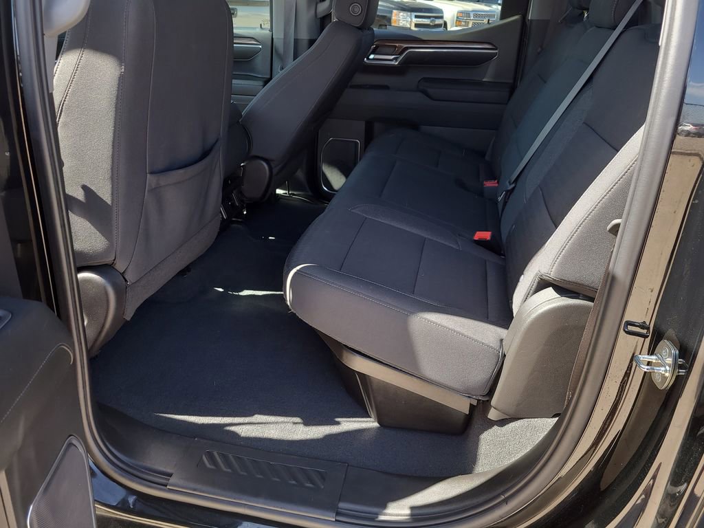 Used 2024 Chevrolet Silverado 1500 RST image 8