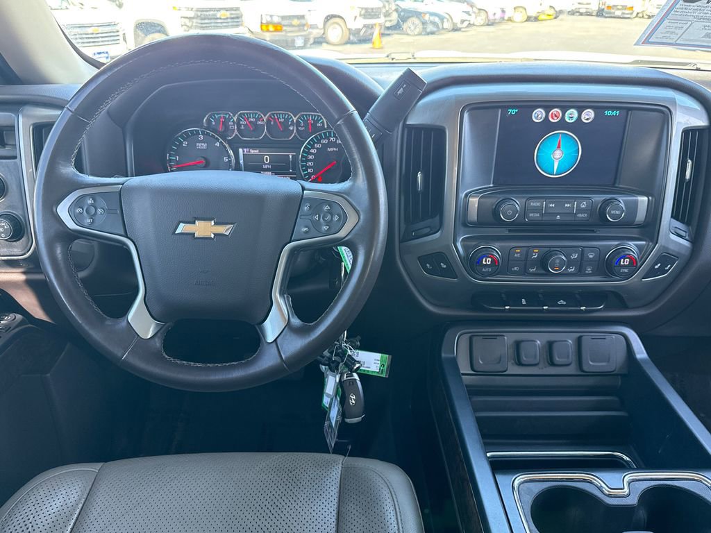 Used 2017 Chevrolet Silverado 1500 LT w/ Texas Edition image 22