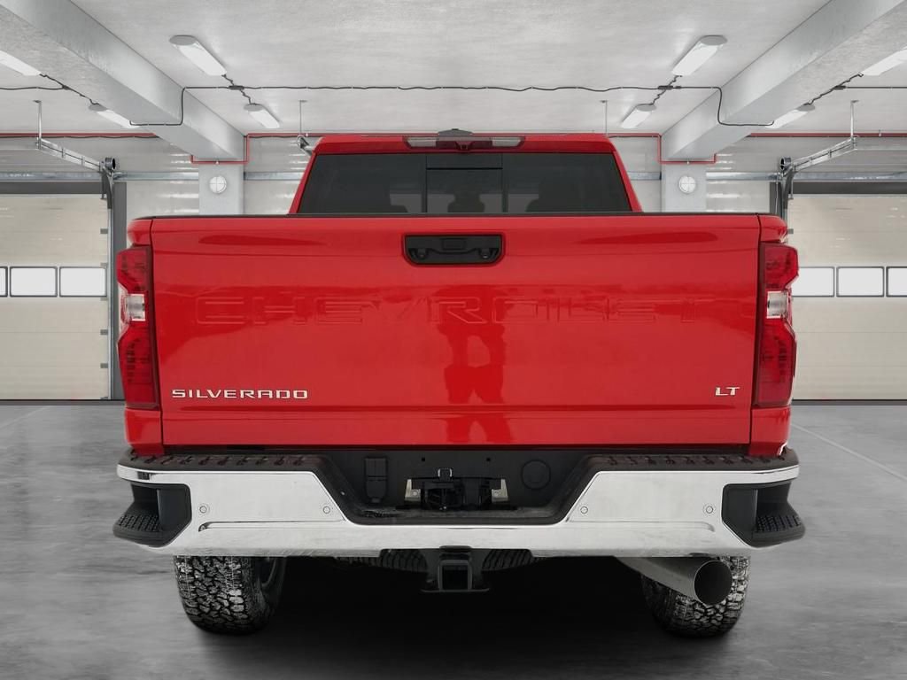 New 2026 Chevrolet Silverado 3500 LT w/ All Star Edition image 6