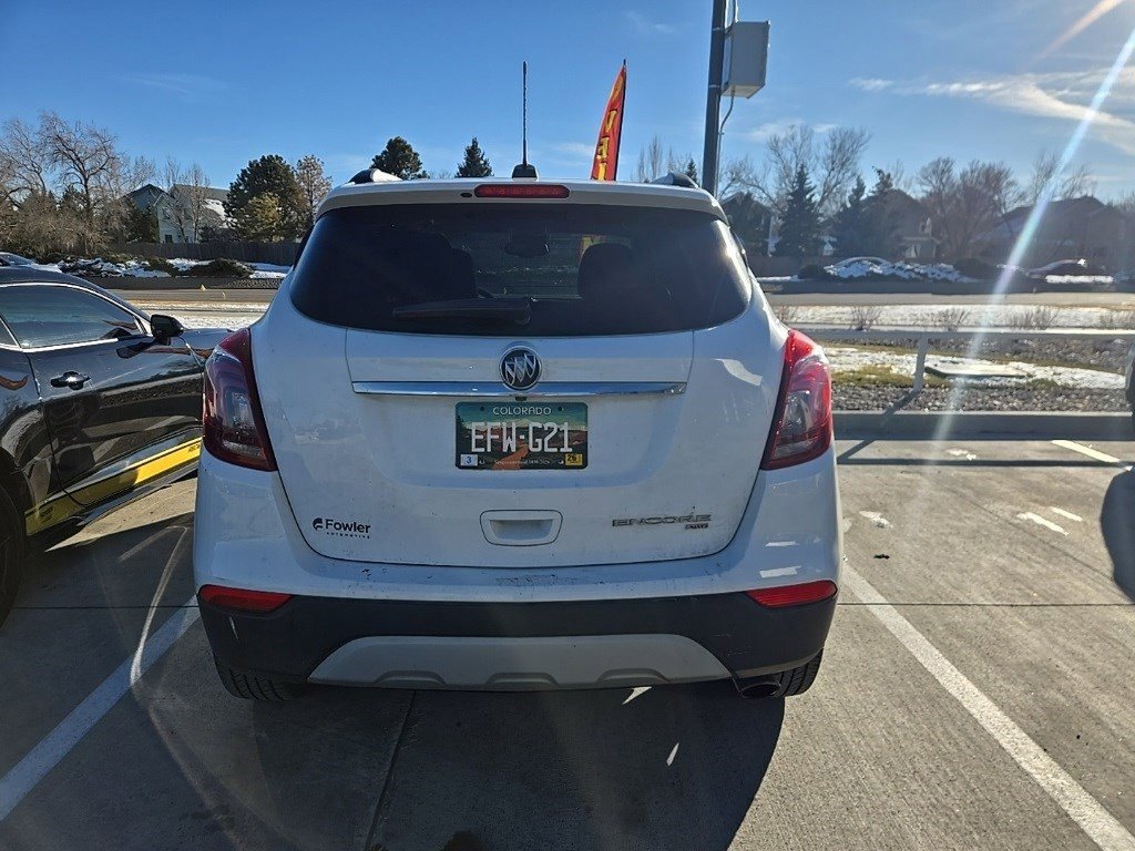 Used 2020 Buick Encore Preferred image 6