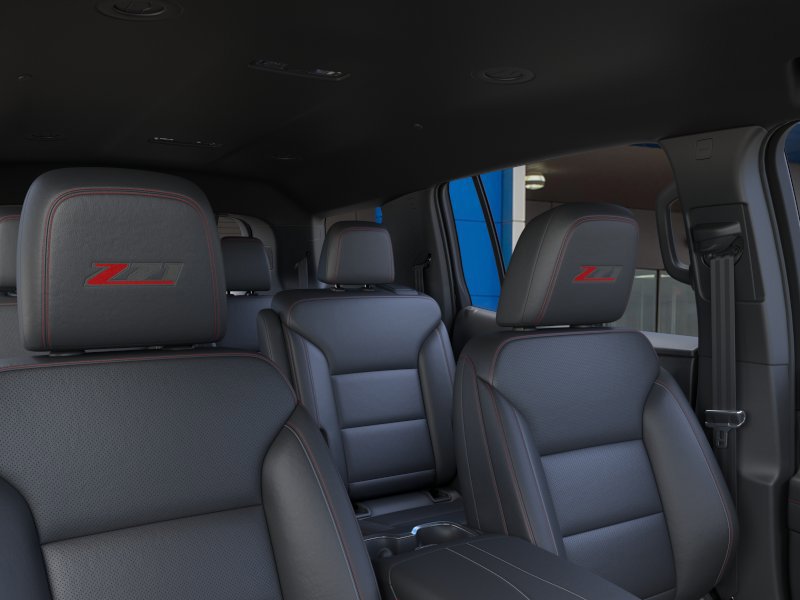 New 2026 Chevrolet Traverse Z71 w/ Enhanced Driving Package image 24