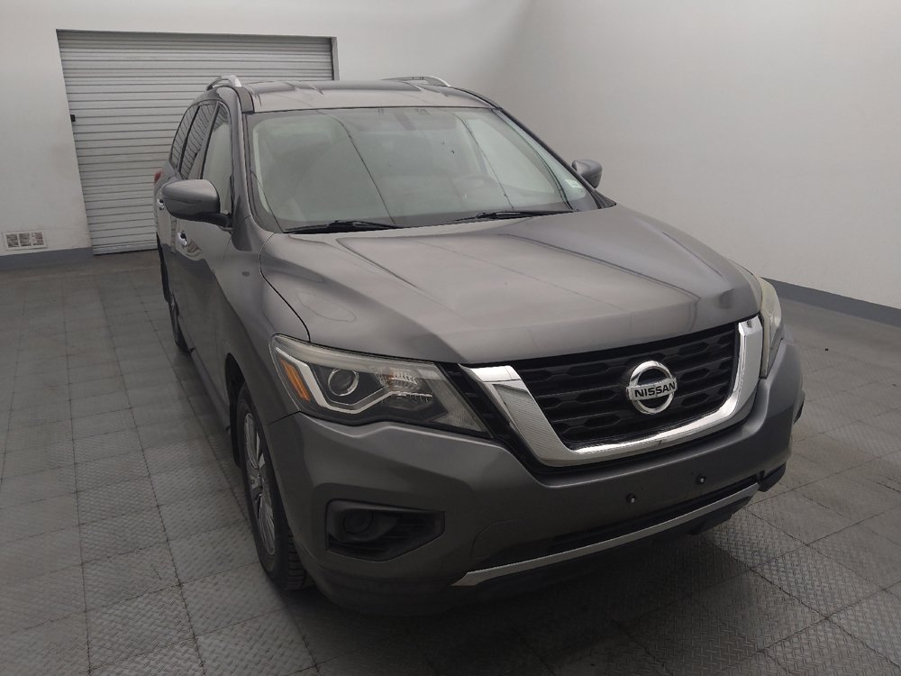 Used 2019 Nissan Pathfinder S FWD image 14