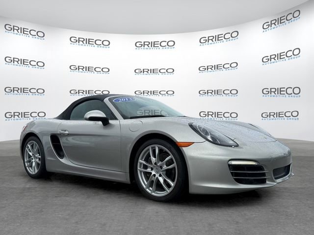 Used 2013 Porsche Boxster