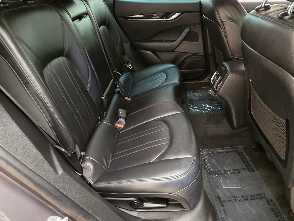 Certified 2022 Maserati Levante GT image 26