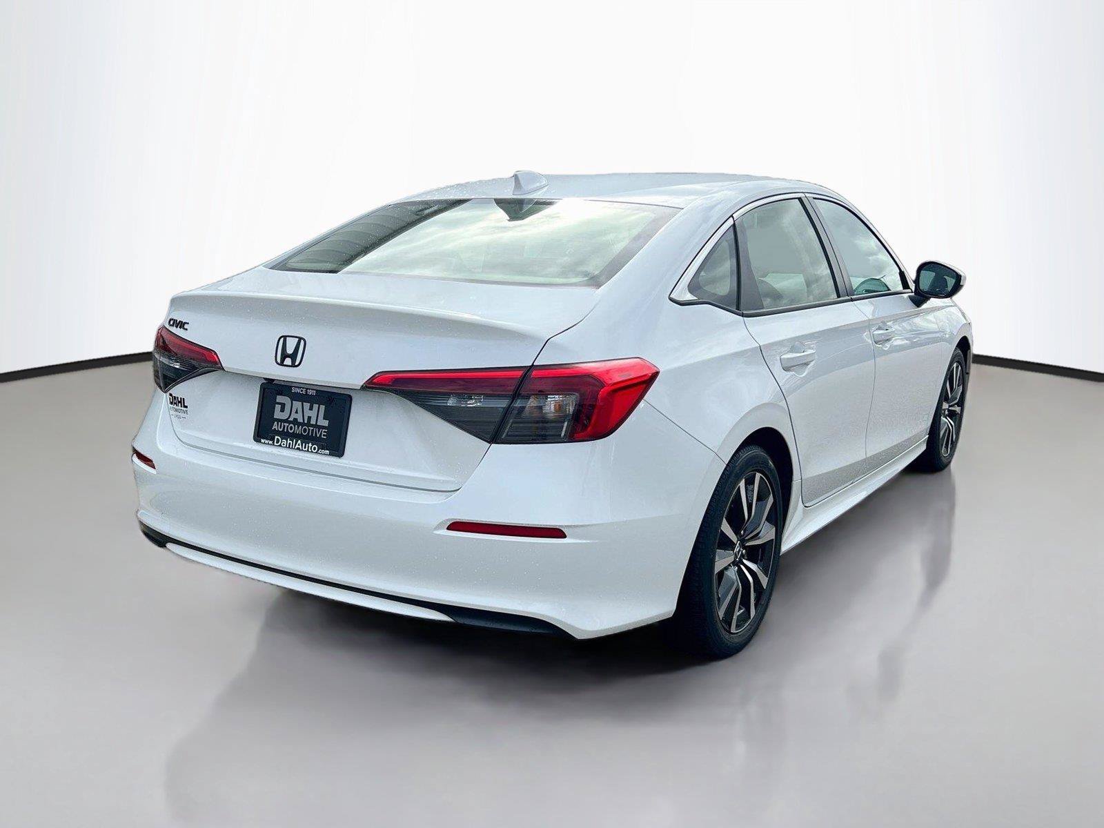Certified 2022 Honda Civic EX image 13