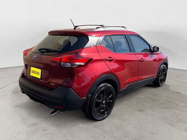 Used 2019 Nissan Kicks SV w/ Exterior Package FWD image 5