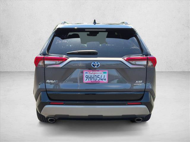 Used 2023 Toyota RAV4 XSE AWD/4WD image 7