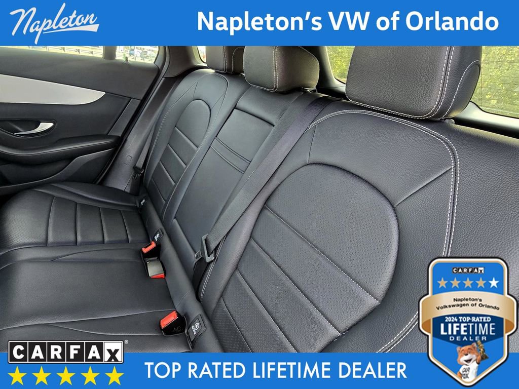 Used 2021 Mercedes-Benz GLC 300 image 29