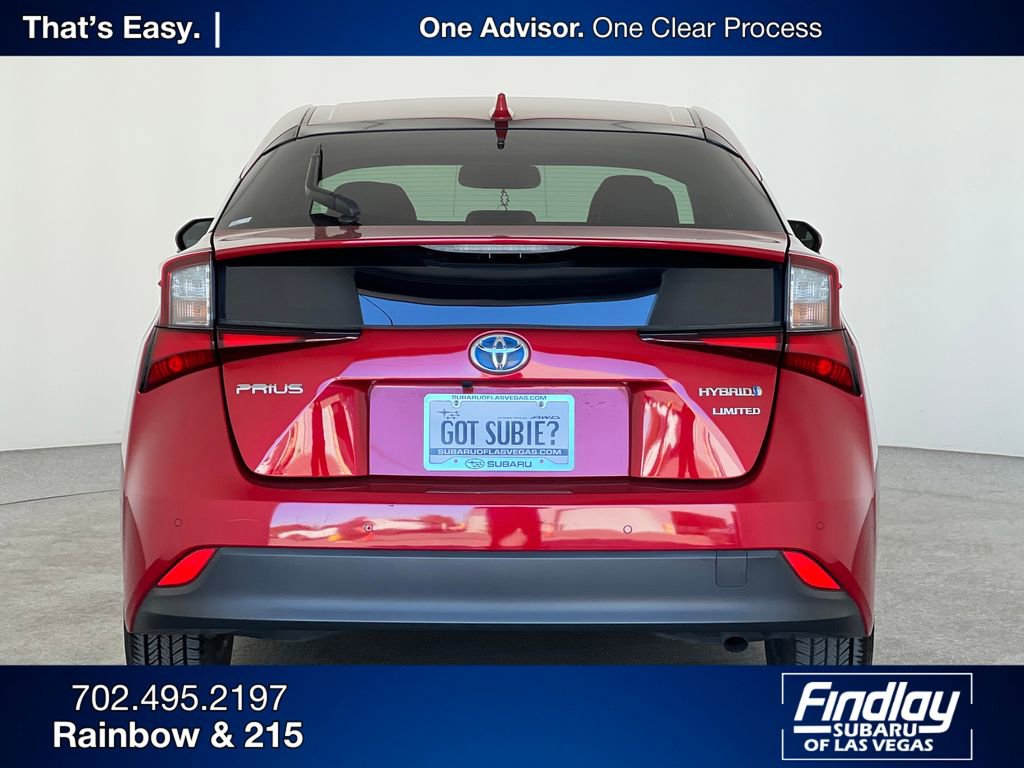 Used 2019 Toyota Prius image 5