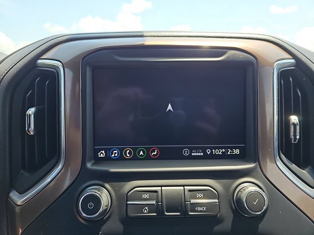 Used 2020 Chevrolet Silverado 1500 High Country AWD/4WD image 14