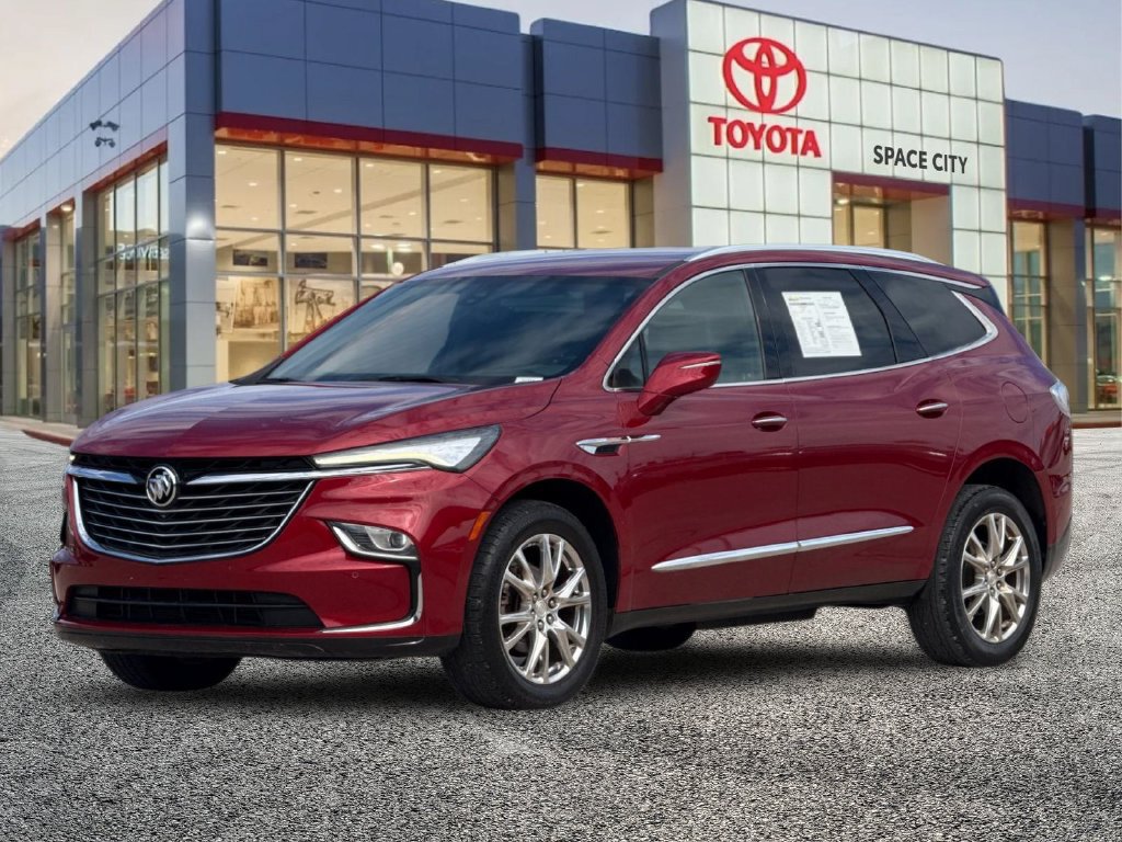 Used 2022 Buick Enclave Premium FWD image 2
