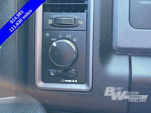 Used 2014 RAM 1500 Tradesman w/ Popular Equipment Group AWD/4WD image 18