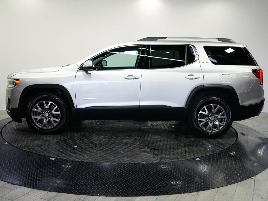 Used 2020 GMC Acadia SLT w/ Trailering Package AWD/4WD image 4