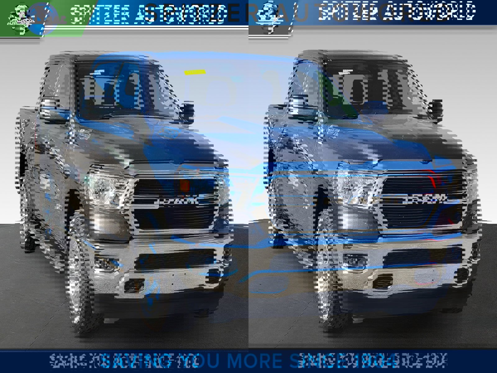 Used 2020 RAM 1500 Big Horn