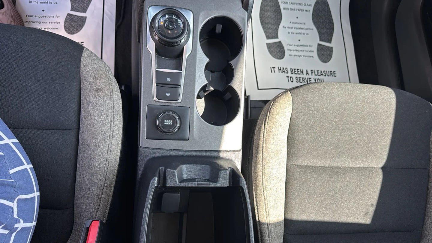 Used 2025 Ford Bronco Sport Big Bend AWD/4WD image 19