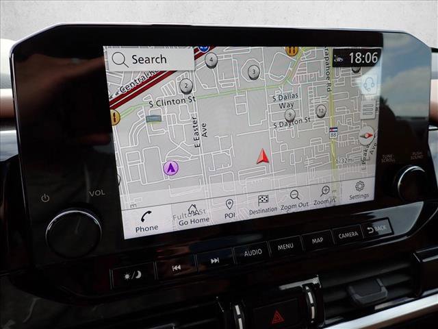 Used 2023 Nissan Pathfinder Platinum AWD/4WD image 24