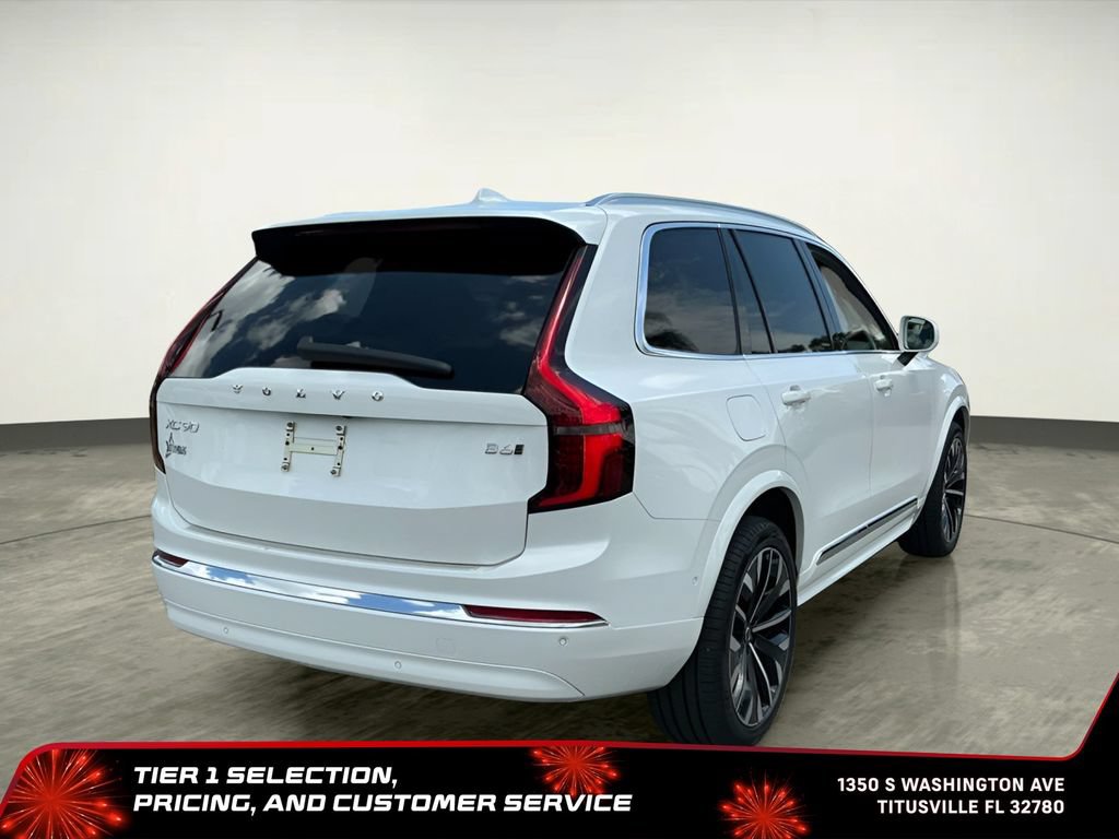 Used 2026 Volvo XC90 B6 Plus AWD/4WD image 10