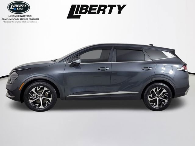 Used 2024 Kia Sportage EX image 6
