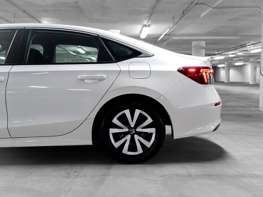 Certified 2026 Honda Civic LX image 15