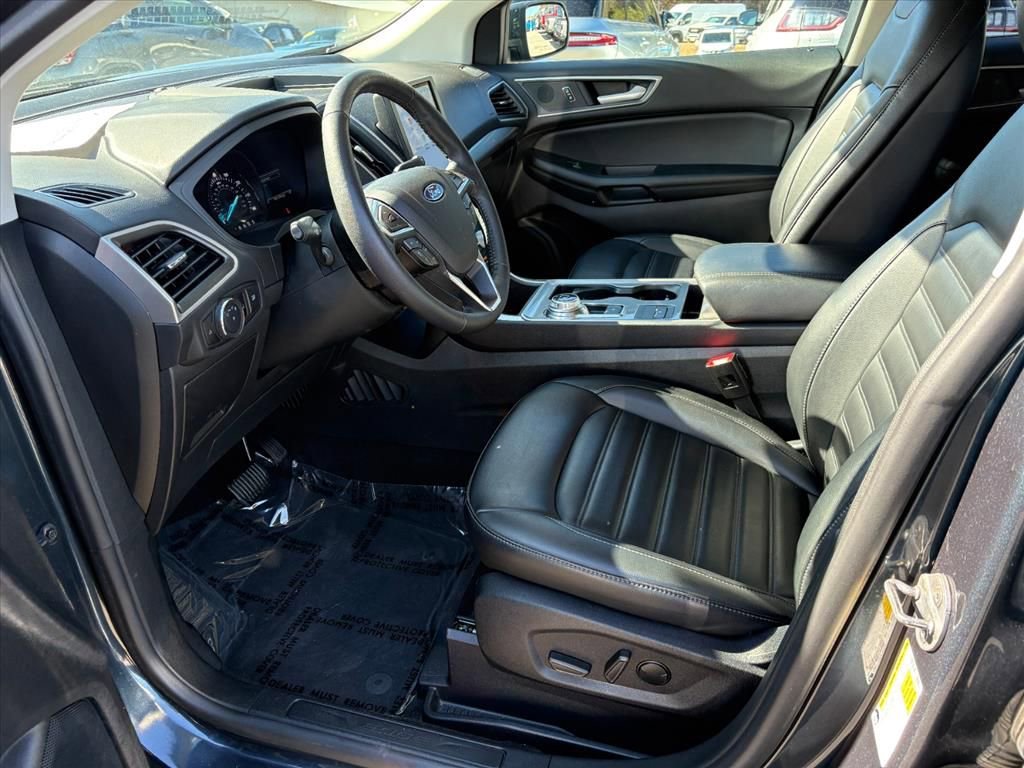 Used 2024 Ford Edge SEL AWD/4WD image 14