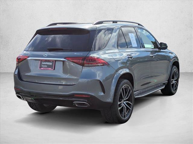 Used 2021 Mercedes-Benz GLE 580 4MATIC image 5