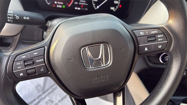 Used 2024 Honda HR-V LX image 17