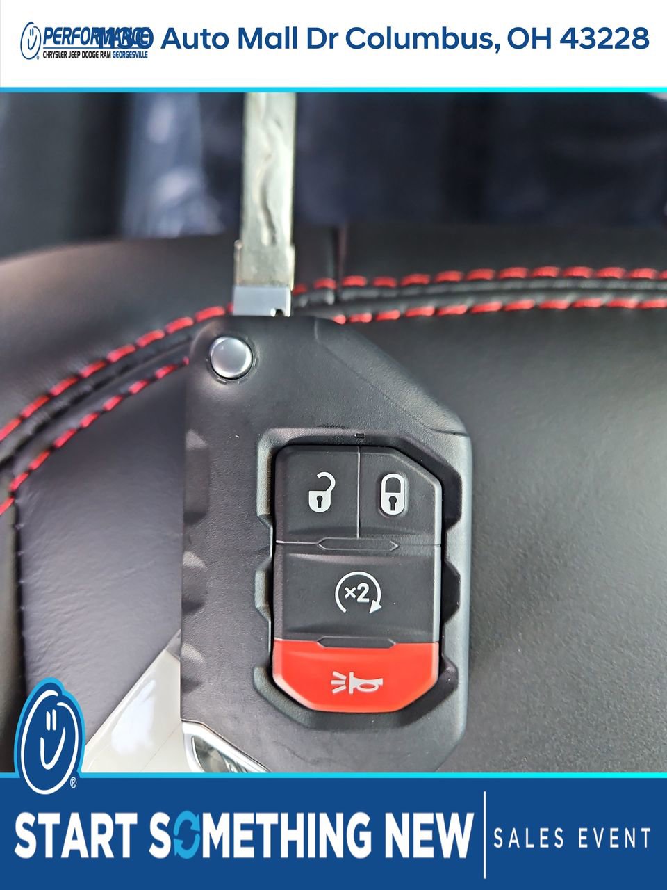 New 2026 Jeep Wrangler Unlimited Rubicon w/ Safety Group image 33