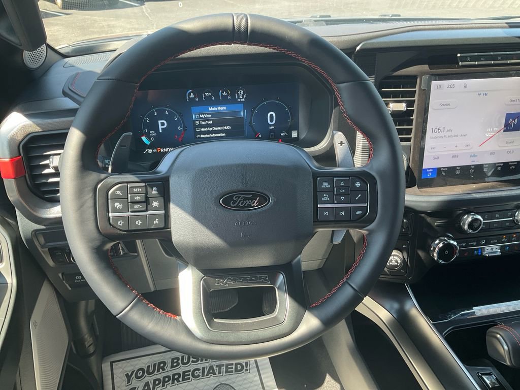 New 2026 Ford F150 Raptor image 21