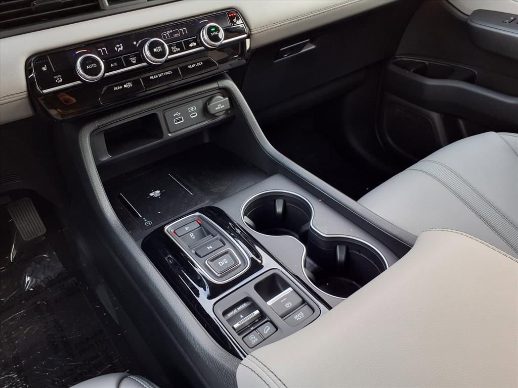 New 2025 Honda Pilot EX-L image 17