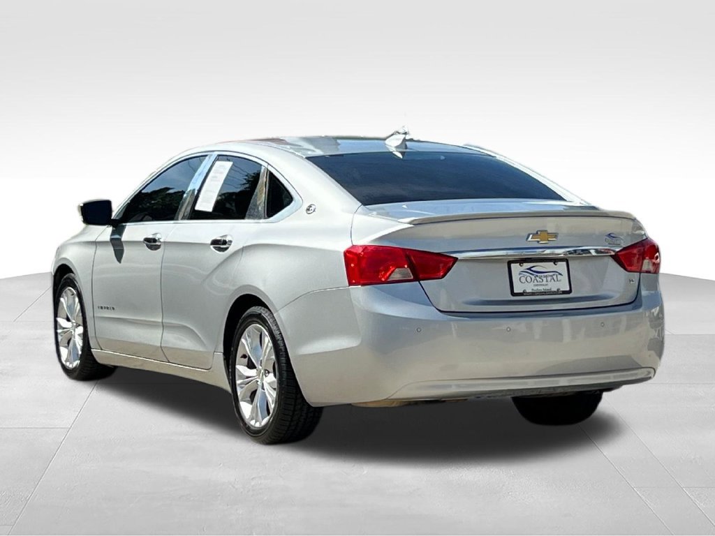 Used 2015 Chevrolet Impala LT w/ Convenience Package FWD image 11