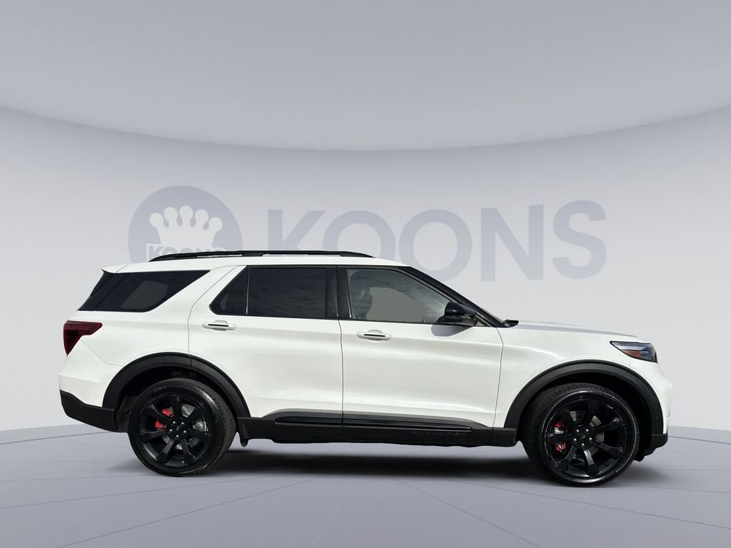 Used 2020 Ford Explorer ST w/ ST Street Pack image 8