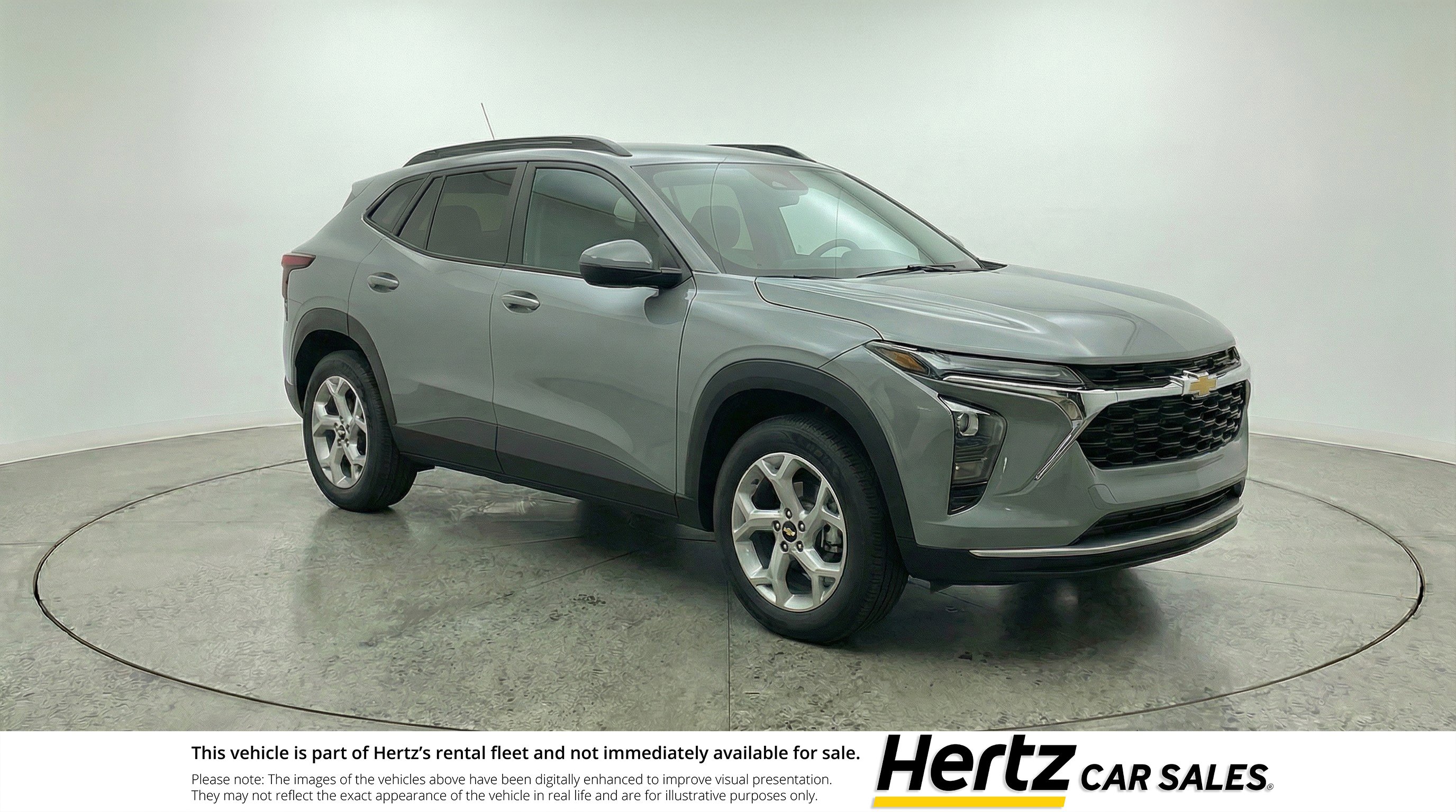 Used 2025 Chevrolet Trax LT w/ LT Convenience Package
