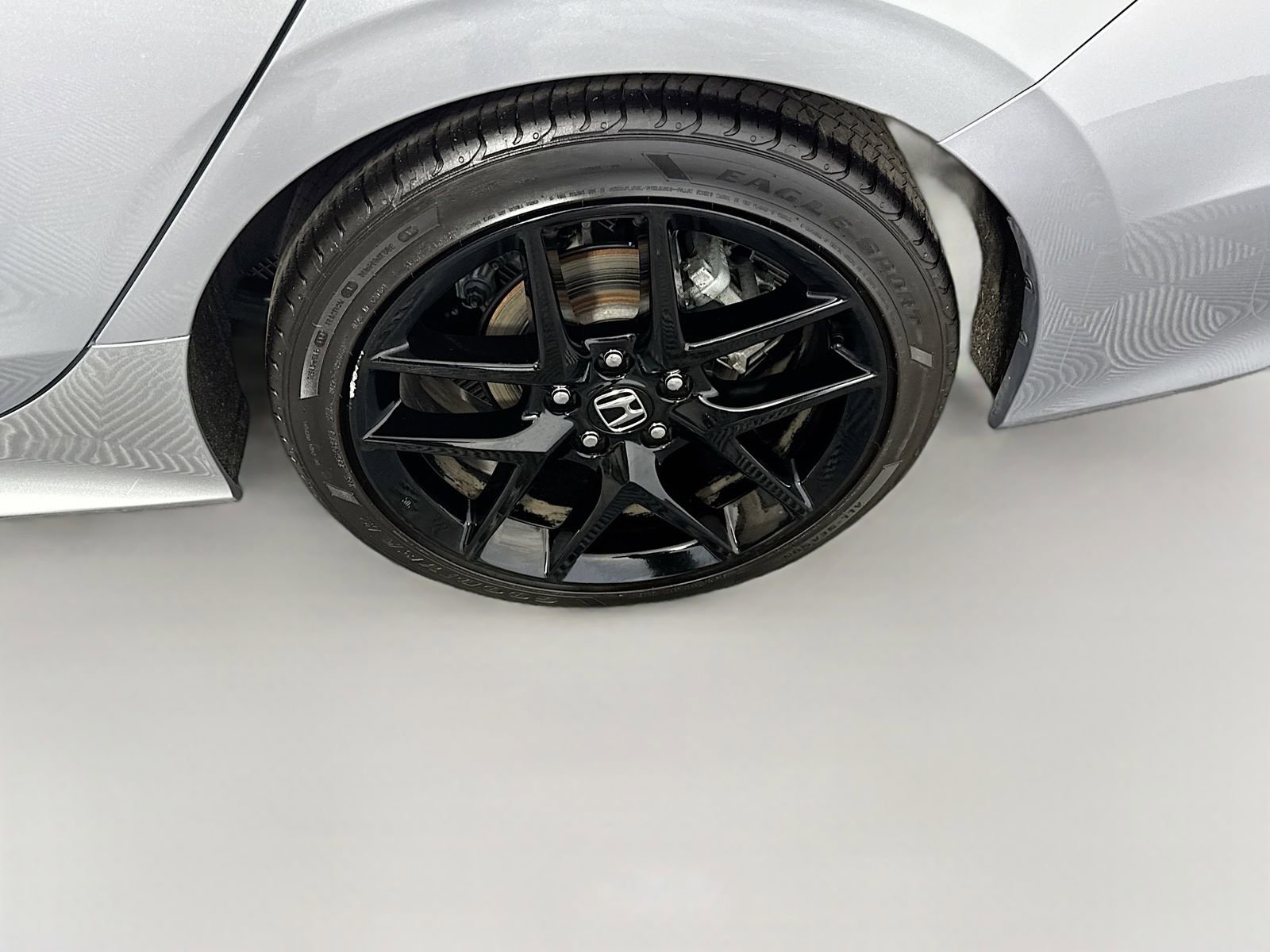 Used 2025 Honda Civic Sport image 8