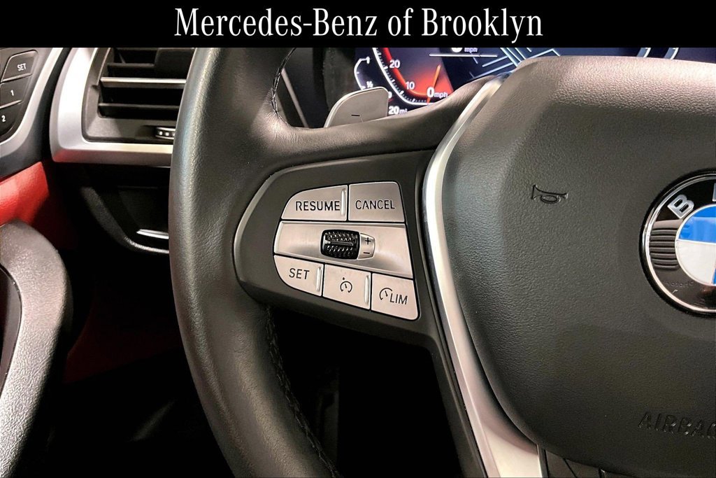 Used 2025 BMW X4 xDrive30i w/ Convenience Package AWD/4WD image 23