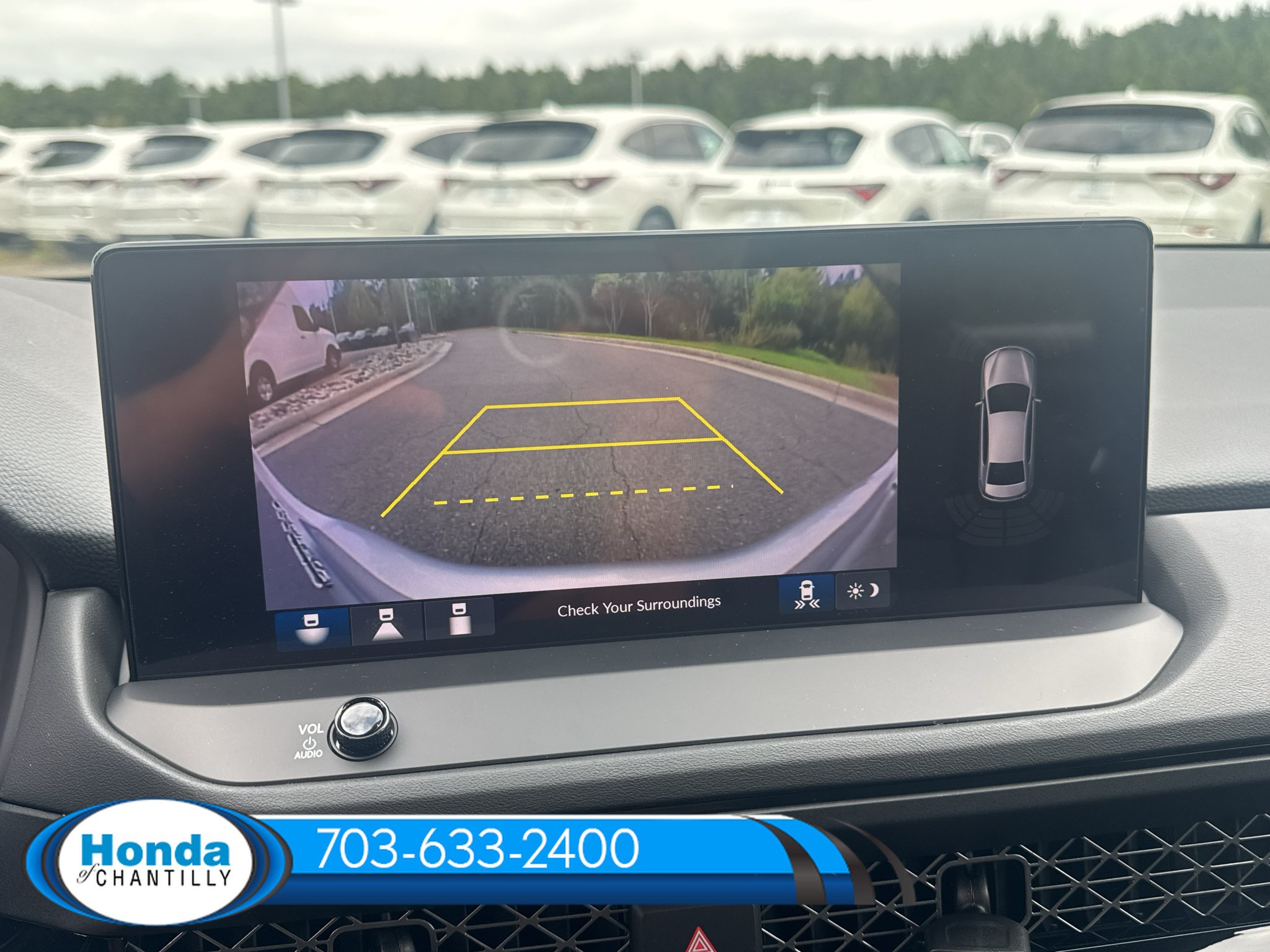 New 2026 Honda Accord Hybrid Touring image 18