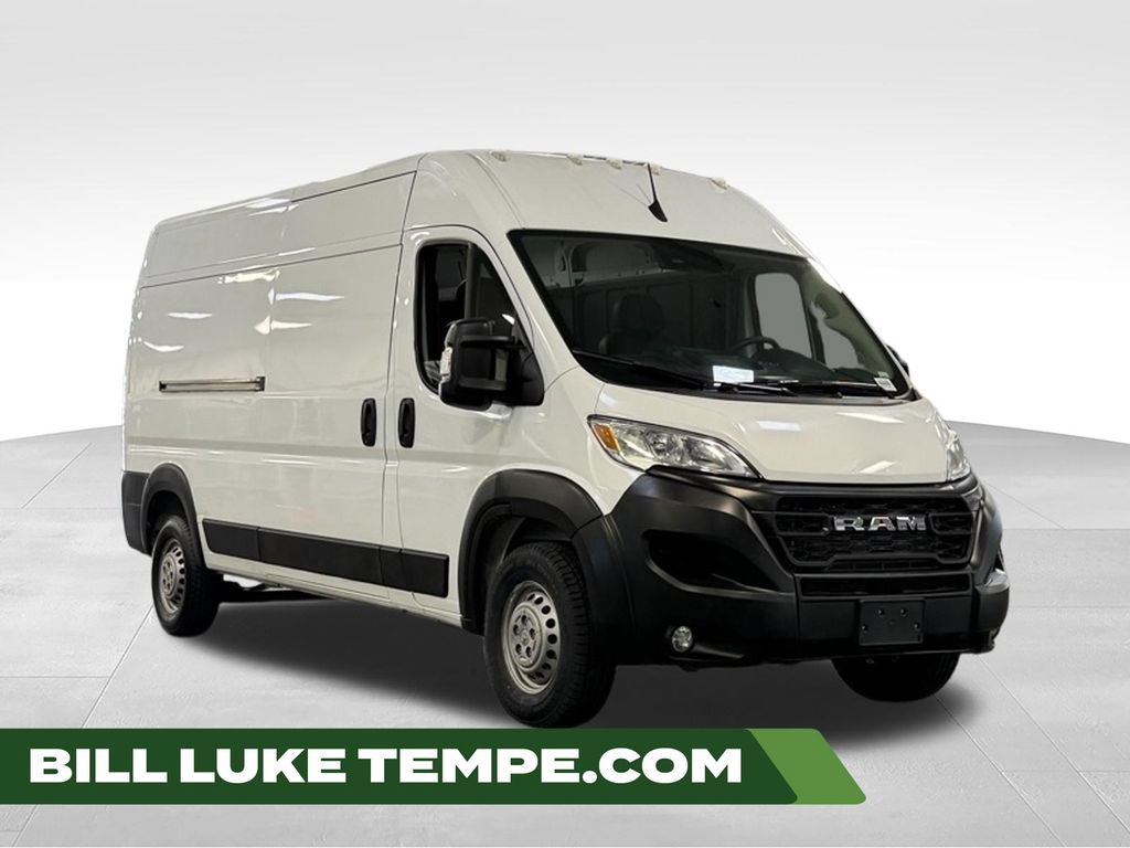 Used 2025 RAM ProMaster 2500 w/ Convenience Group