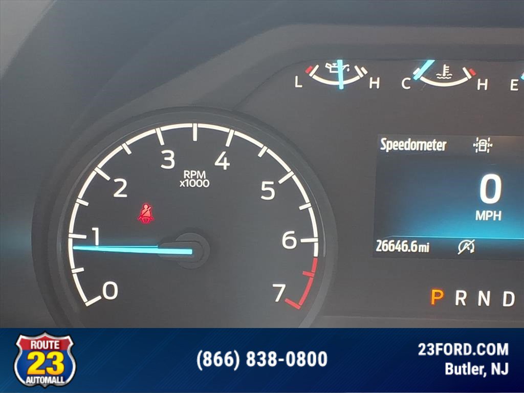 Used 2023 Ford F150 XL w/ STX Appearance Package image 14