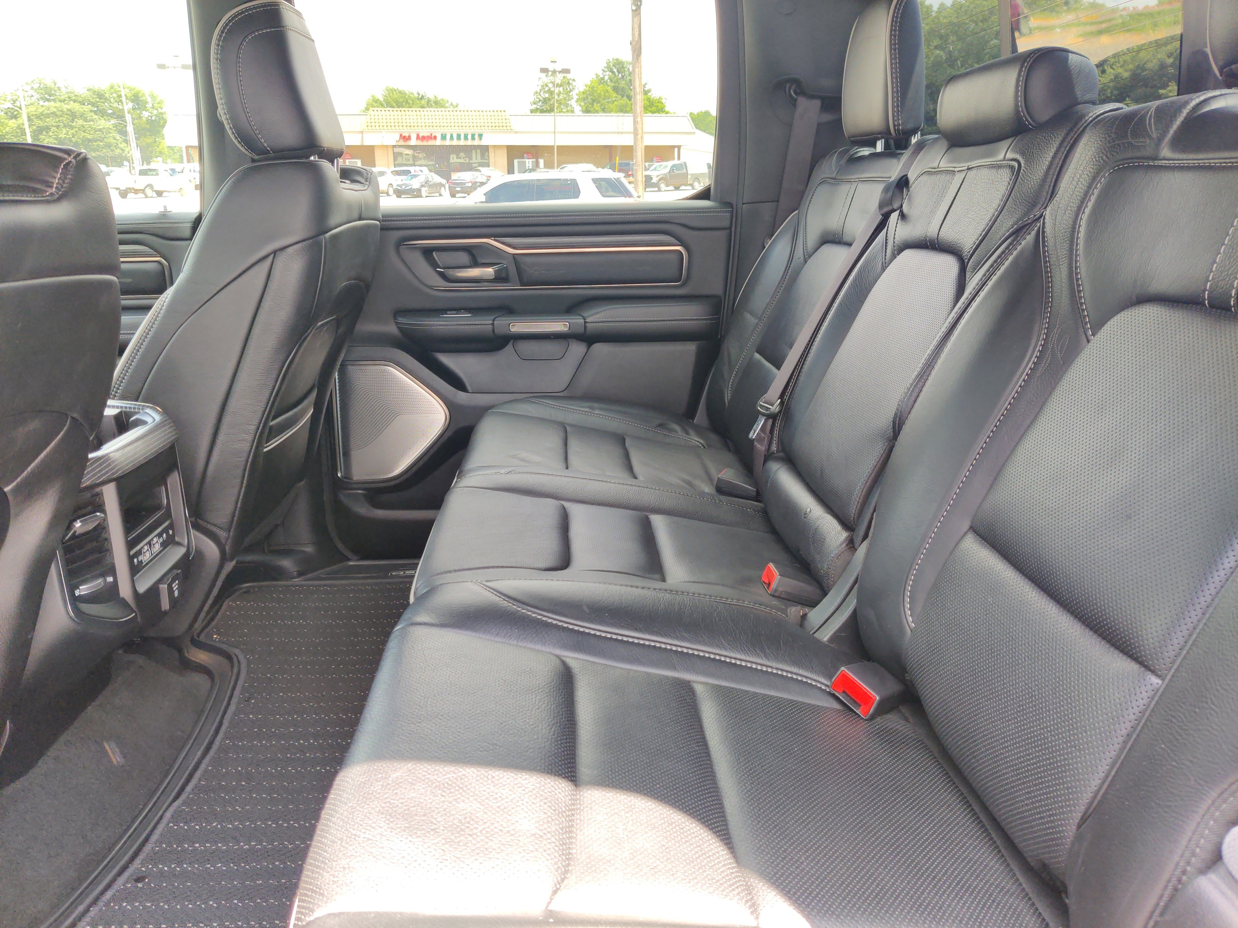 Used 2021 RAM 1500 Limited w/ Night Edition image 16