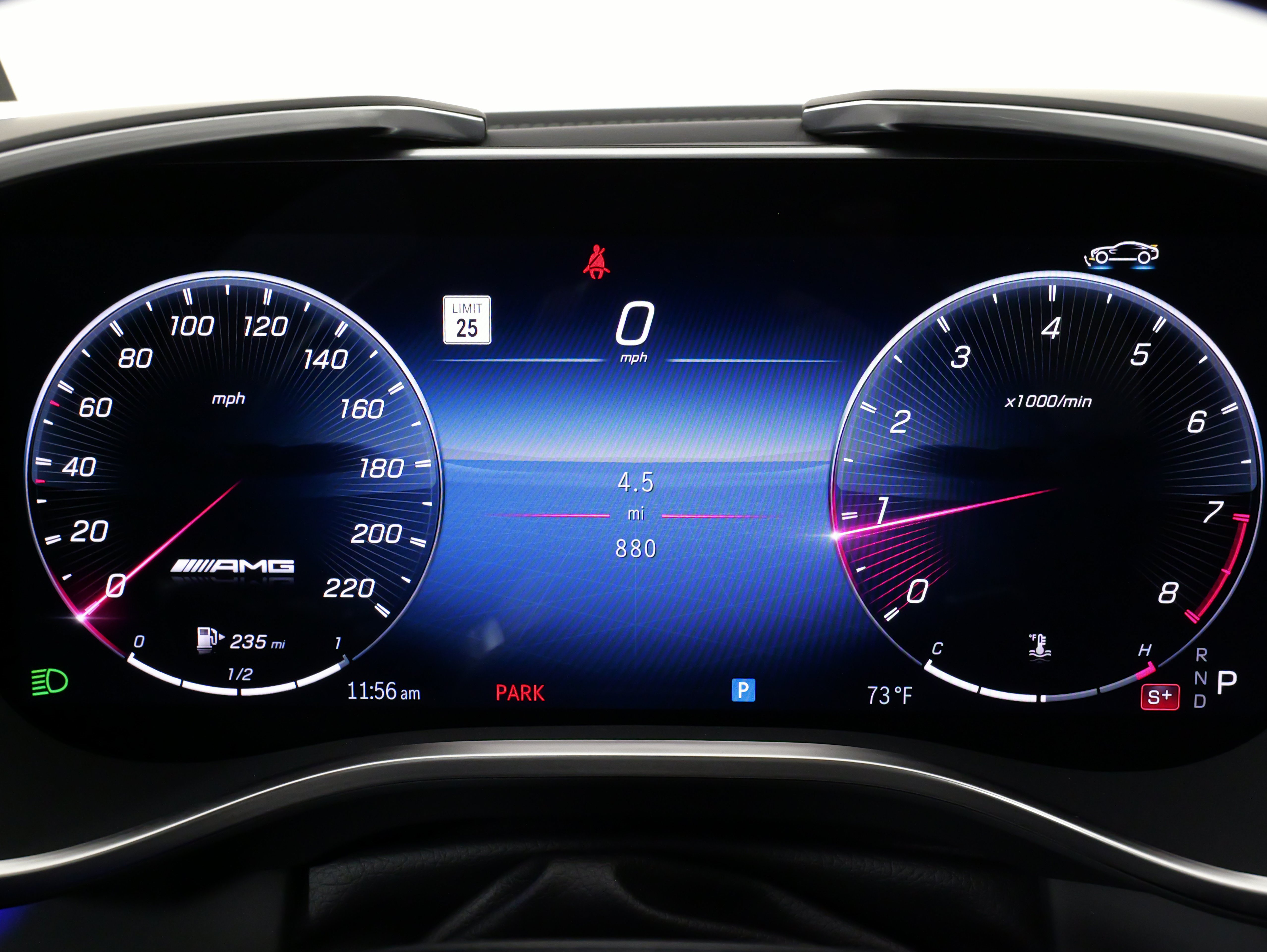 Used 2025 Mercedes-Benz AMG GT 63 image 33