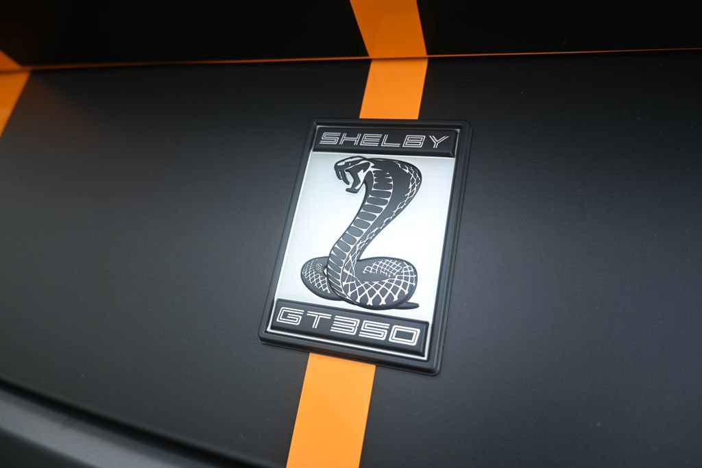 New 2026 Ford Mustang GT Premium w/ GT Performance Package RWD image 19