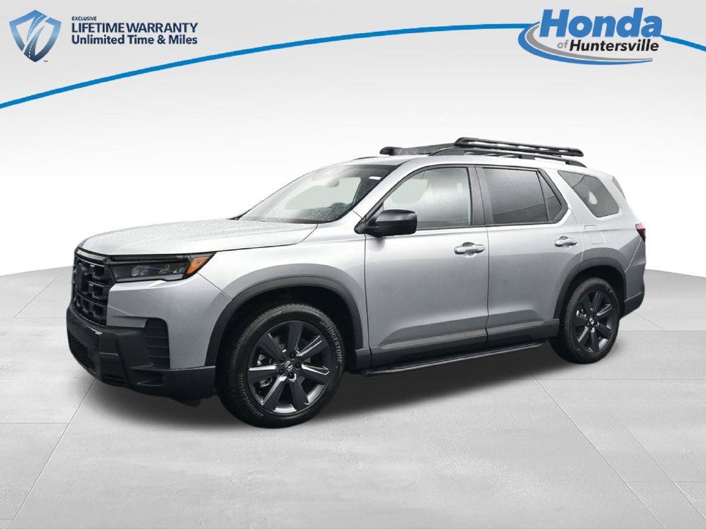 New 2026 Honda Pilot Sport image 5