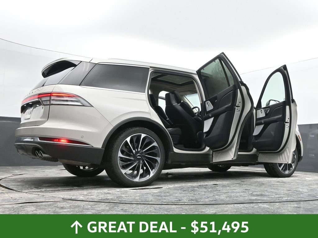 Used 2024 Lincoln Aviator Reserve w/ Equipment Group 201A image 77