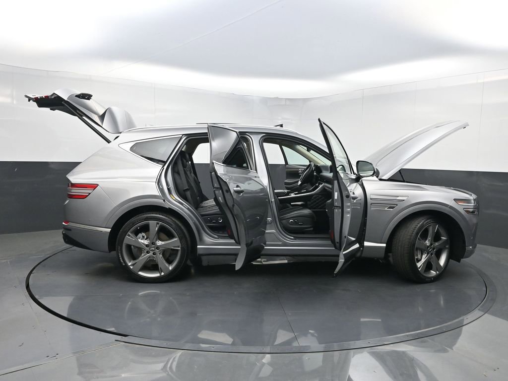 Used 2023 Genesis GV80 3.5T Prestige w/ Prestige Package image 40