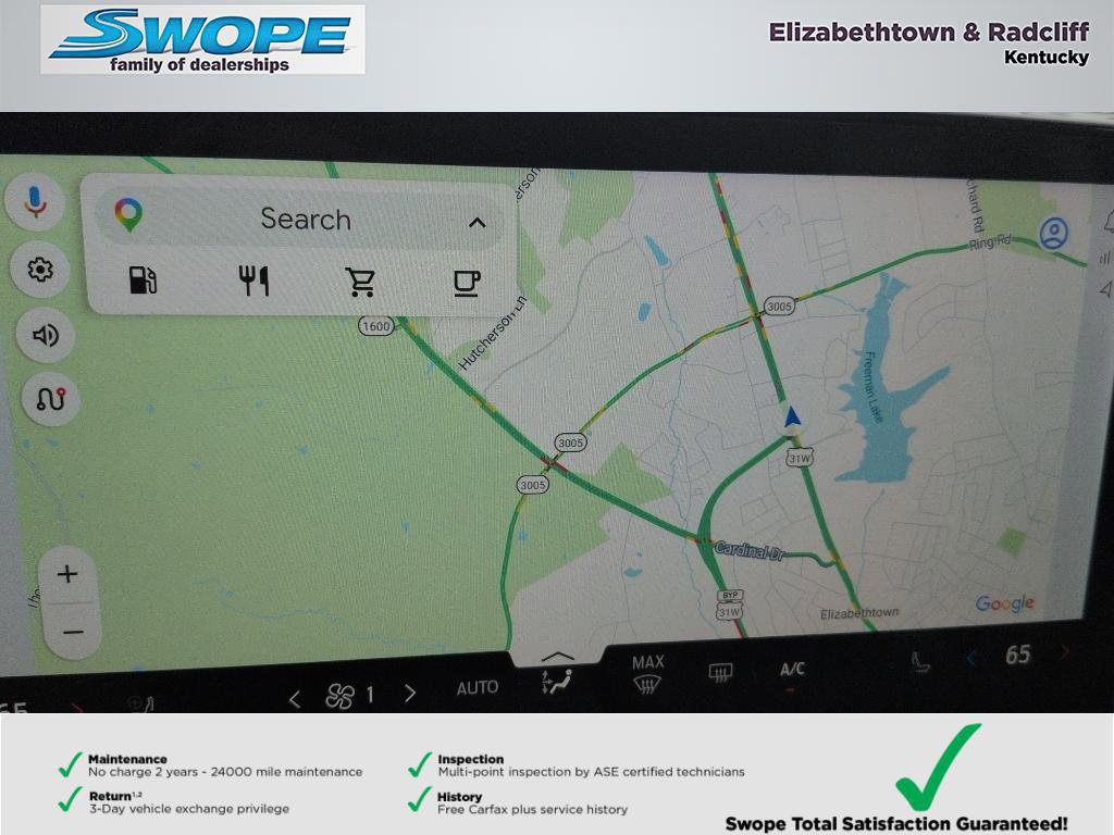 Used 2025 Ford Explorer Platinum w/ Ultimate Package image 13