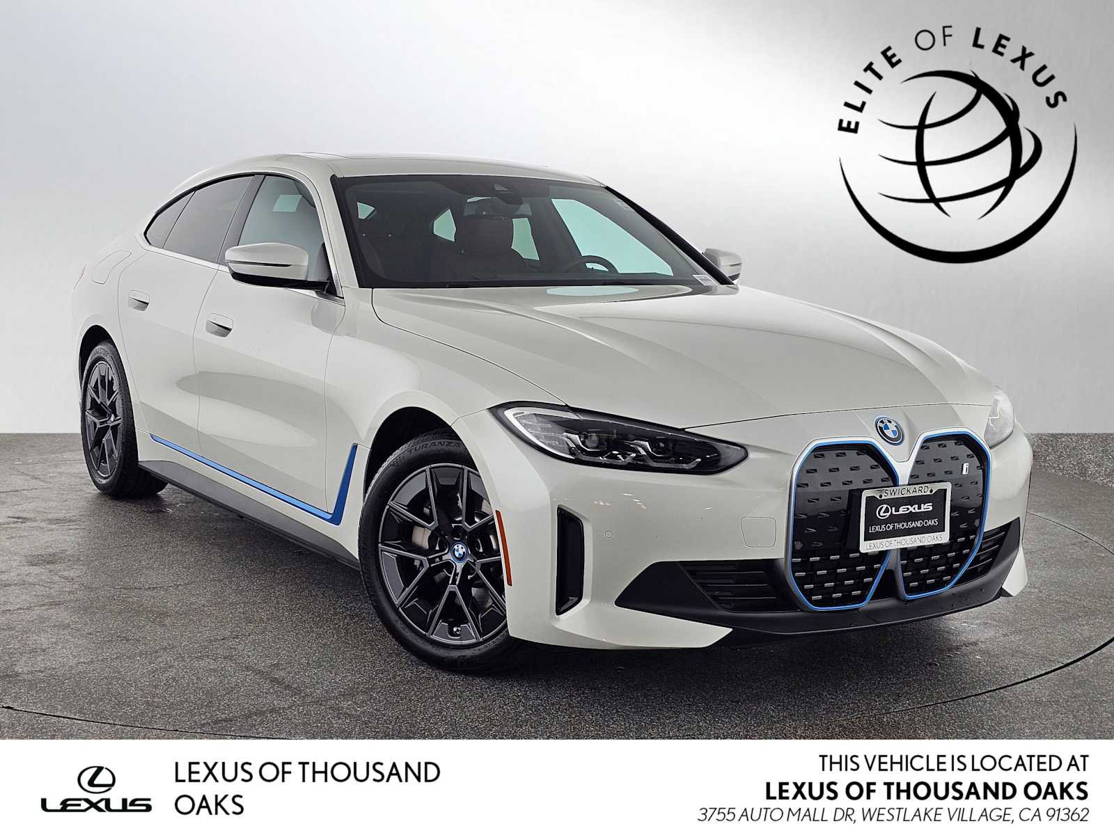 Used 2023 BMW i4 eDrive40